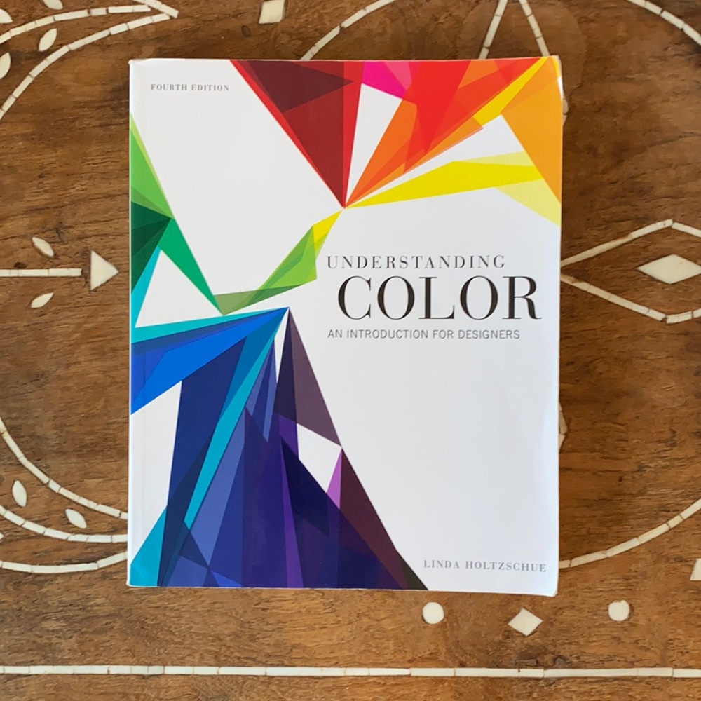 TEXTBOOK understanding color.